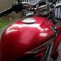 Jual Yamaha vixion merah 2010 *grab it fast*