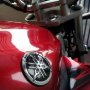 Jual Yamaha vixion merah 2010 *grab it fast*