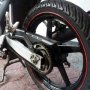 Jual Yamaha vixion merah 2010 *grab it fast*