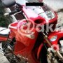 JUAL KAWASAKI NINJA 150 RR MERAH