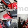 JUAL KAWASAKI NINJA 150 RR MERAH