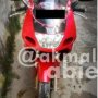 JUAL KAWASAKI NINJA 150 RR MERAH