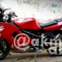 JUAL KAWASAKI NINJA 150 RR MERAH