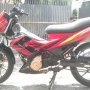 Jual Suzuki Satria F 150 Merah