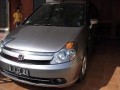 Honda Stream M/T 1.7 Silver Stone 2004