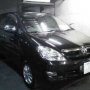 Jual T.innova manual V hitam 2005 tangan pertama km rendah service record