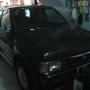 Jual Nissan terrano 2001, spirit, hijau metalik