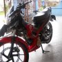 Jual satria fu 2010 solo