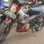 Jual Suzuki Satria Fu 150 Abu abu 07