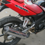 JUAL HONDA CBR B.UP 07 MERAH Gress