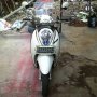 Jual Honda Scoopy 2010 White Brown Jakarta Murah ! Khusus Pemakai