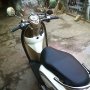 Jual Honda Scoopy 2010 White Brown Jakarta Murah ! Khusus Pemakai