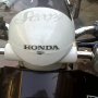 Jual Honda Scoopy 2010 White Brown Jakarta Murah ! Khusus Pemakai