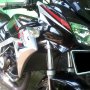 JUAL KAWASAKI NINJA 150R BLACK L SERIES SIMPLE MODIF 