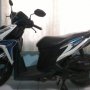 JUAL VARIO TECHNO PGM-F1 125 PUTIH BIRU B DKI