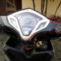 Jual Vario FI 125 Putih Dki Putih biru Gress 