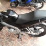 JUAL Vixion Super Black 2009 Plat B Jakarta