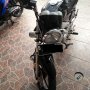 JUAL Vixion Super Black 2009 Plat B Jakarta