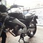 JUAL Vixion Super Black 2009 Plat B Jakarta