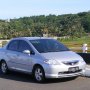 Jual Honda New City 2003 IDSi Silver Manual