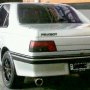 JUAL PEUGEOT 405 STI XU 10 SILVER MANUAL