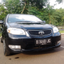 Jual Toyota Vios G A/T Black 2004 2nd, mulus & terawat