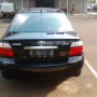 Jual Toyota Vios G A/T Black 2004 2nd, mulus & terawat