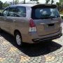 Jual Innova Diesel type G manual 2008 (new model)