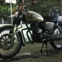 Jual Honda CB 125 plat L surabaya