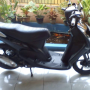 Jual MIO sporty 2007 ada bonusnya gan..!