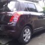 Jual Suzuki Swift ST 4X2 AT 1500CC (2009) Kondisi Barang : Bekas