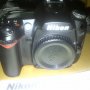 Jual Nikon D90 + aksesoris