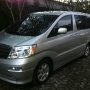 Dijual Toyota alphard mzg 2004