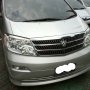 Dijual Toyota alphard mzg 2004