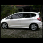 Jual Honda Jazz RS 2010 white