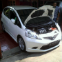 Jual Honda Jazz RS 2010 white