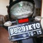 JUAL CEPAT SEKALI MOTOR VIXION THN 2010