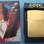 Jual Zippo Marlboro Edition