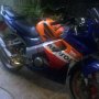 Jual cbr 150 2004 repsol edition