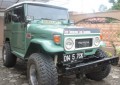 Toyota HARDTOP FJ40 1980