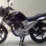 Jual yamaha new scorpio z 2011 jarang pakai mulus