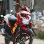 Jual MIO SOUL,2007,bln 10, KM,24rb. 6 JT..PAS