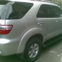 Jual Fortuner G lux jarang pake