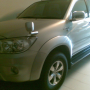 Jual Fortuner G lux jarang pake