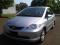 Honda CITY IDSI MATIC ISTIMEWA 2004