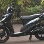 Jual Motor Mio Hitam