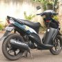 Jual Motor Mio Hitam