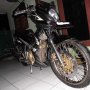 Jual suzuki satria FU 150 bulan 7 tahun 2009