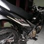 Jual suzuki satria FU 150 bulan 7 tahun 2009