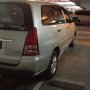 Jual Toyota Kijang Innova E M/T 2005 Good Condition